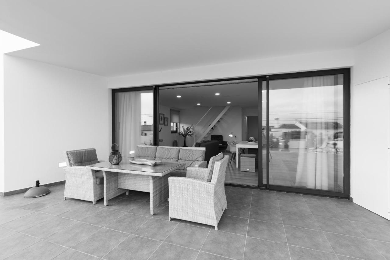 Biscuttela Vicentina Villa Praia da Arrifana Ngoại thất bức ảnh