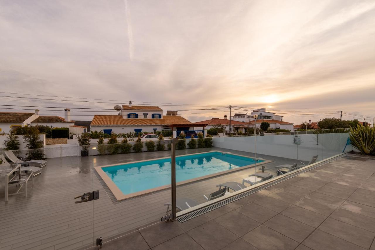 Biscuttela Vicentina Villa Praia da Arrifana Ngoại thất bức ảnh