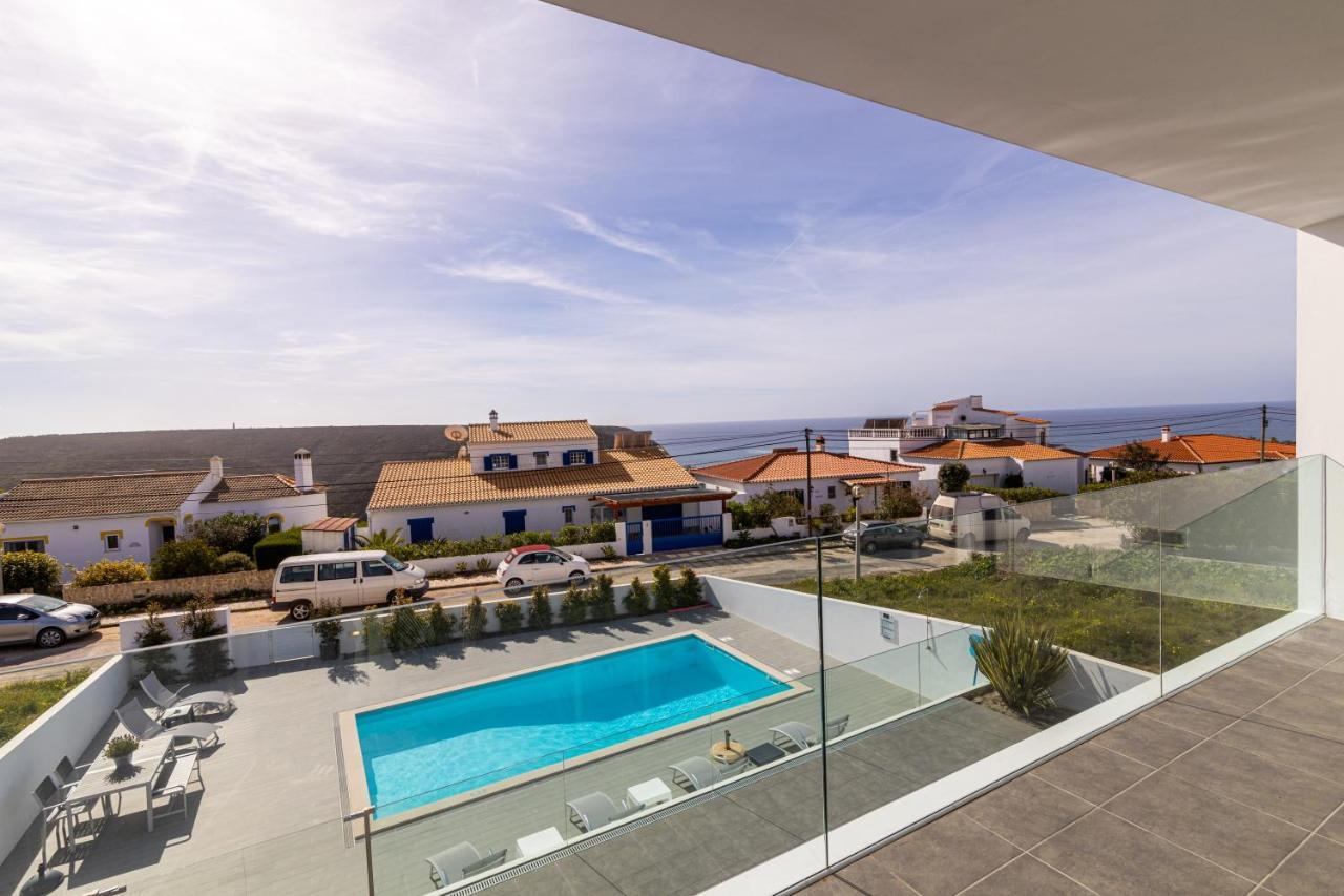 Biscuttela Vicentina Villa Praia da Arrifana Ngoại thất bức ảnh