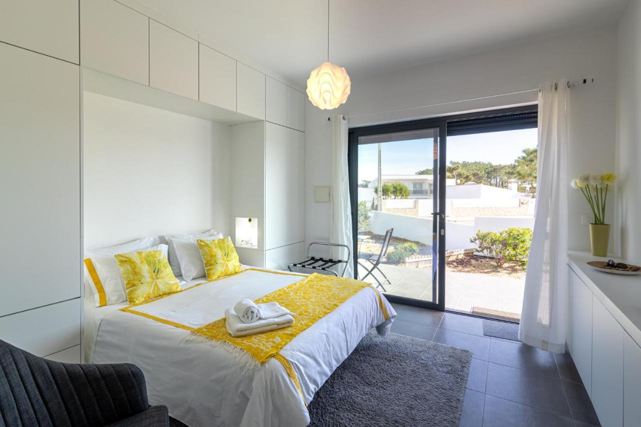 Biscuttela Vicentina Villa Praia da Arrifana Ngoại thất bức ảnh