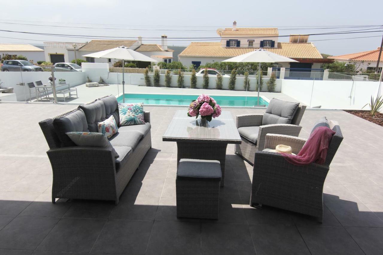 Biscuttela Vicentina Villa Praia da Arrifana Ngoại thất bức ảnh