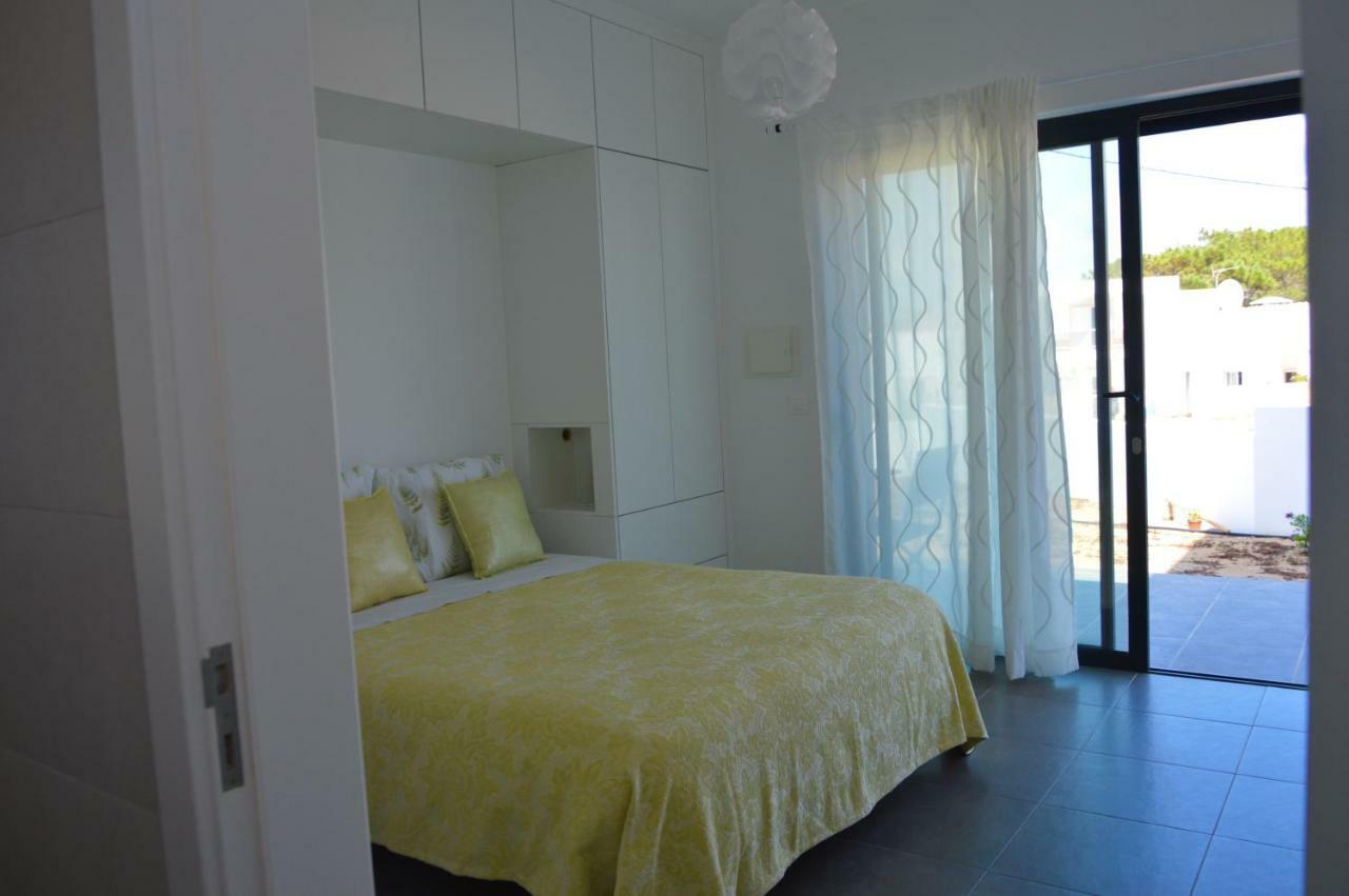 Biscuttela Vicentina Villa Praia da Arrifana Ngoại thất bức ảnh