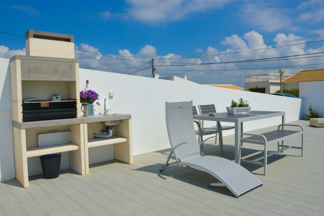 Biscuttela Vicentina Villa Praia da Arrifana Ngoại thất bức ảnh