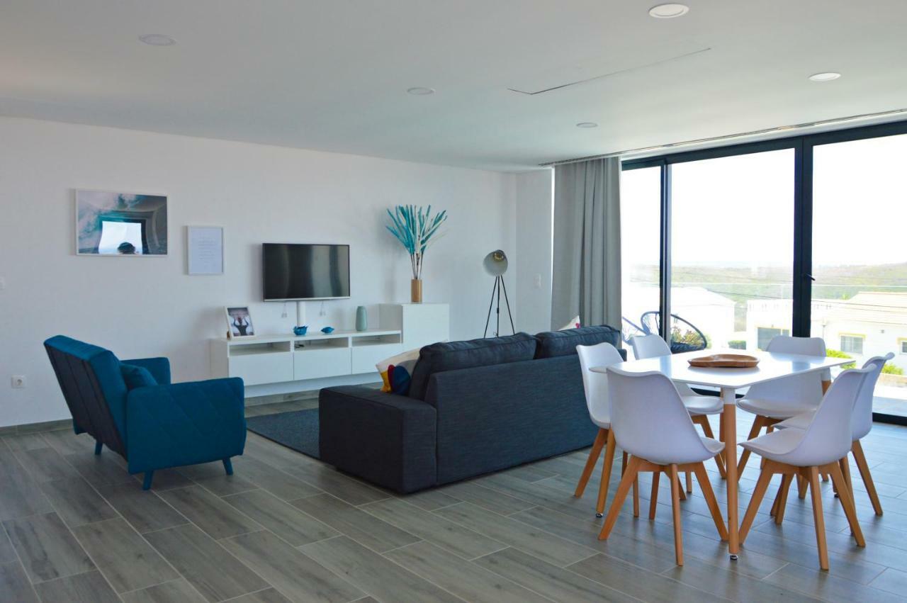 Biscuttela Vicentina Villa Praia da Arrifana Ngoại thất bức ảnh