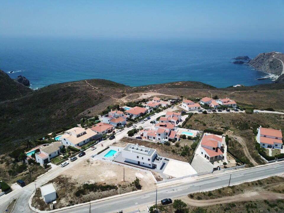 Biscuttela Vicentina Villa Praia da Arrifana Ngoại thất bức ảnh