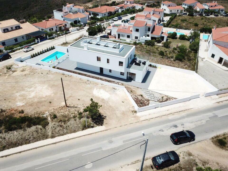 Biscuttela Vicentina Villa Praia da Arrifana Ngoại thất bức ảnh