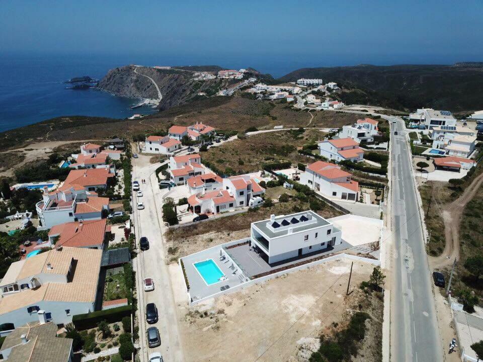 Biscuttela Vicentina Villa Praia da Arrifana Ngoại thất bức ảnh