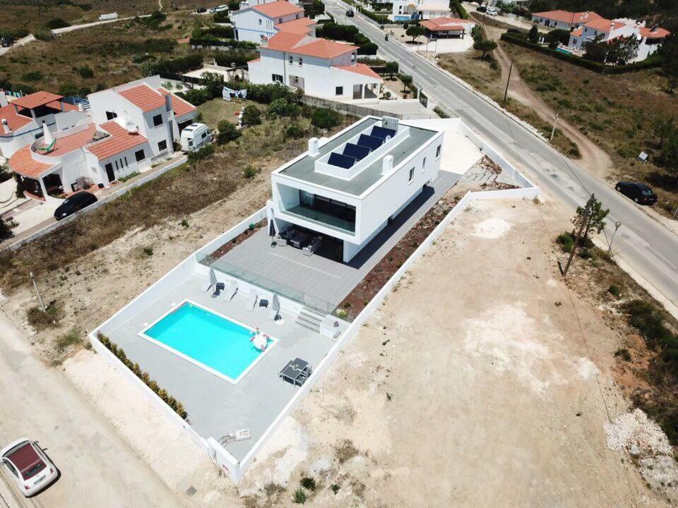 Biscuttela Vicentina Villa Praia da Arrifana Ngoại thất bức ảnh