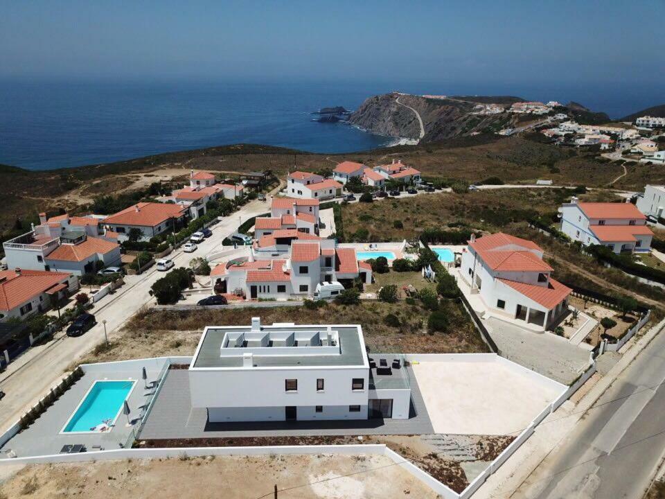 Biscuttela Vicentina Villa Praia da Arrifana Ngoại thất bức ảnh